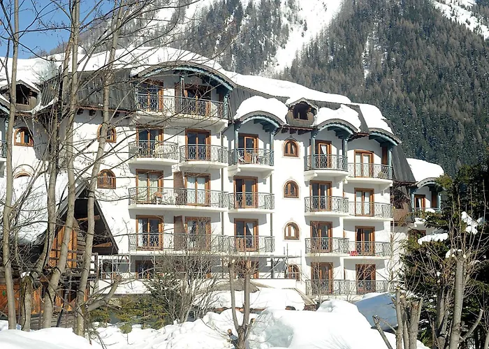 Lagrange Vacances Le Cristal D'Argentiere Chamonix