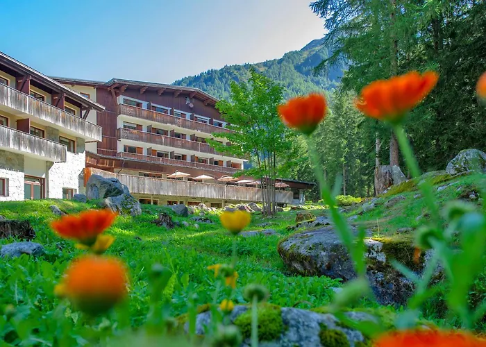 Chalet ATC Routes du Monde Argentiere-Chamonix