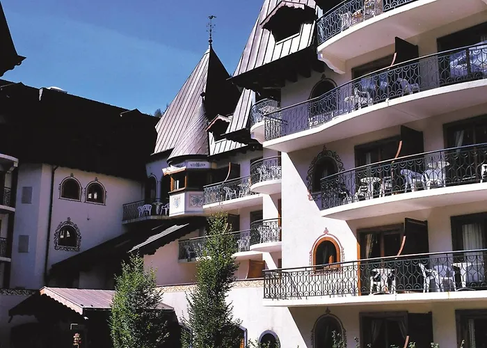 Lagrange Vacances Le Cristal D'Argentiere Chamonix